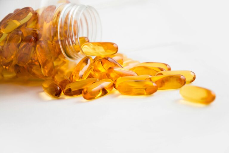 Integratori Omega-3: Benefici per la Salute, Fonti e Utilizzo